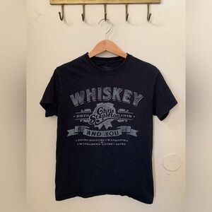 Chris Stapleton band tee